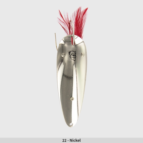 Dardevle Weedless