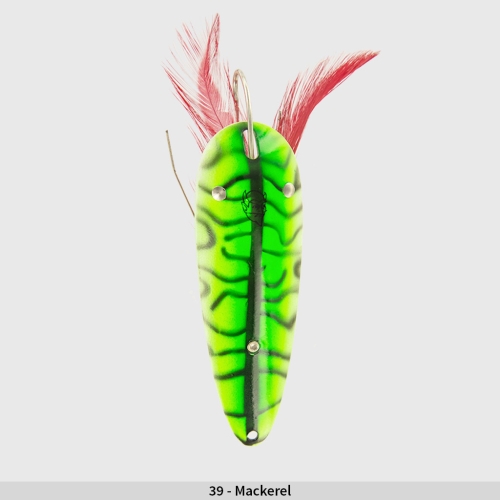 Dardevle Weedless