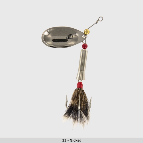 Notangle spinner - 1/4 oz